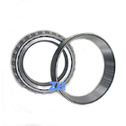 29675-29620 anelli esterni ed interni 29675/29620 di alta qualità d'acciaio affusolata della gabbia timbrata cuscinetto a rulli