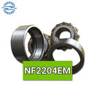 Dimensione cilindrica 20*47*18mm del cuscinetto a rulli NF2204EM di GB di BACCANO
