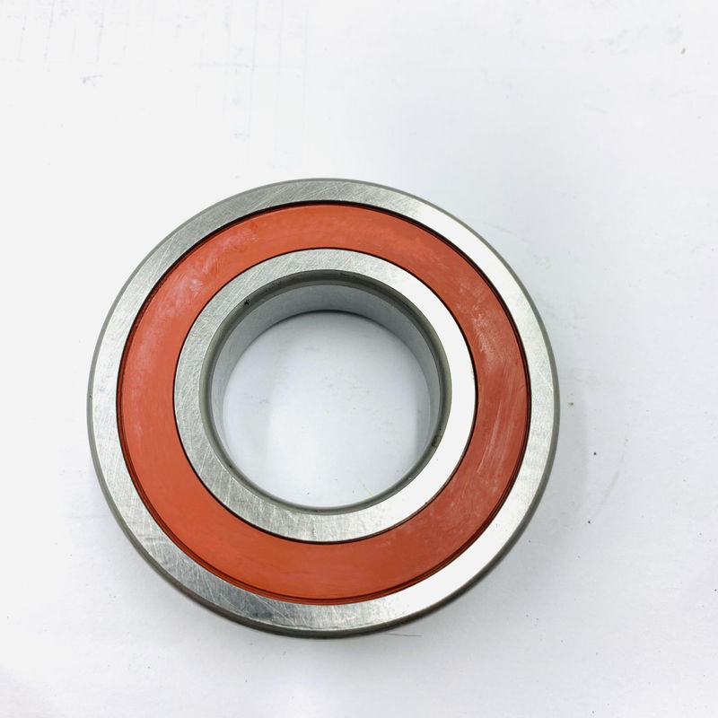 Motore di viaggio di 6207LLU GM17VA che sopporta dimensione con cuscinetto a sfera 35*72*17mm della scanalatura profonda