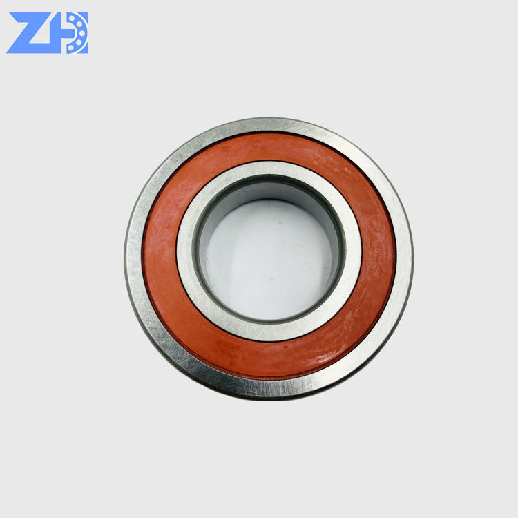 Motore di viaggio di 6207LLU GM17VA che sopporta dimensione con cuscinetto a sfera 35*72*17mm della scanalatura profonda