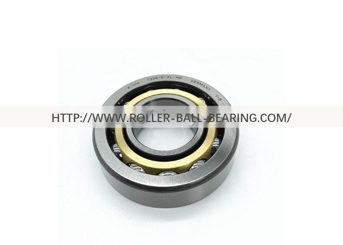 Perforazione a rotazione con cuscinetto a sfera Rig Bearing della FATICA 7308BMP del contatto angolare 7308-B-XL-MP