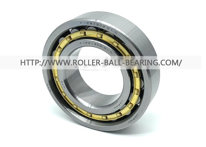 Cuscinetti a rulli cilindrici F-221302 F 221302 di F-221302.01.N NTN 1 55x104x27 millimetro