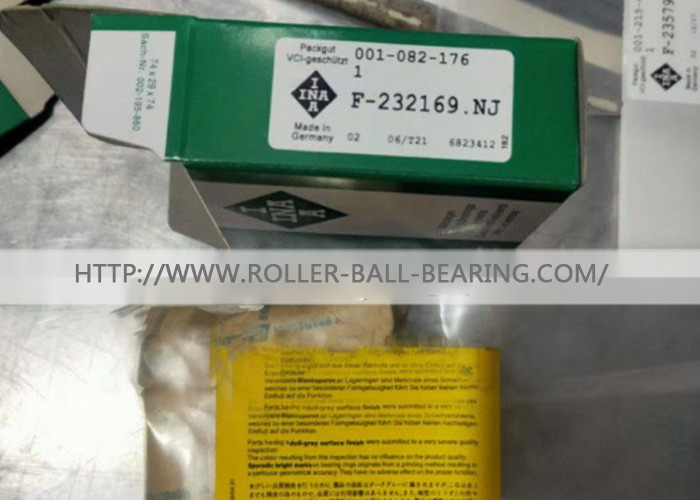 cuscinetto a rulli F-232169.NJ F-235793.NJ F-235793 F-232169 del cilindro di due file