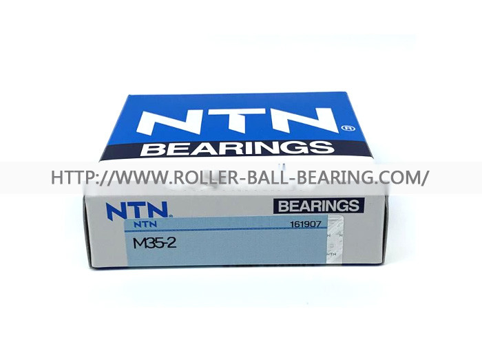 Dimensione cilindrica 35x90x23 dei cuscinetti a rulli M35-2A M35-A di NTN M35-2