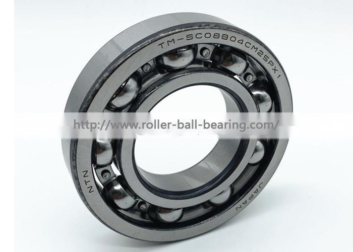 TM-SC 08B04 CM25PX1TM SC08B04CM25PX1 Rolamento Cuscinetto Per Motore 40X81X17 Mm