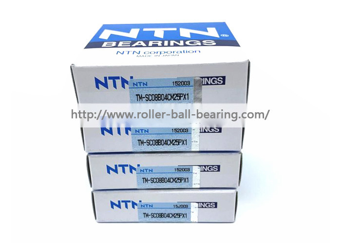 TM-SC 08B04 CM25PX1TM SC08B04CM25PX1 Rolamento Cuscinetto Per Motore 40X81X17 Mm