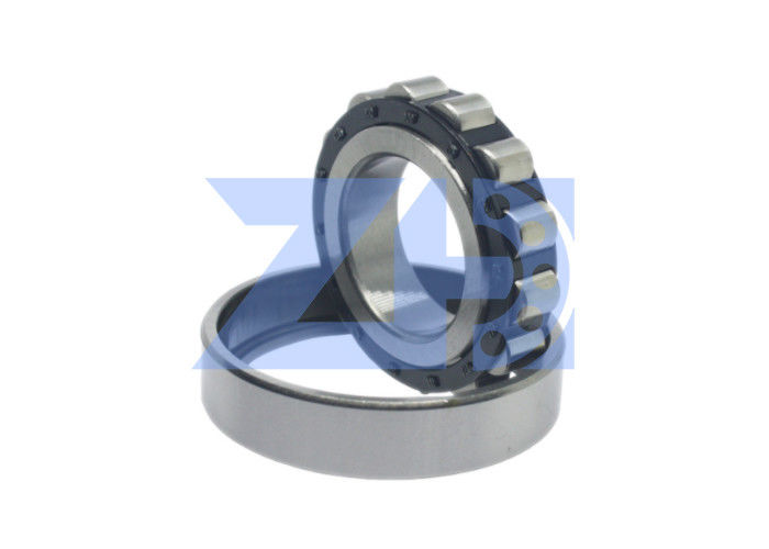 Dimensione cilindrica del cuscinetto a rulli NF210 uso dell'elettromotore da 50*90*20 millimetri per sopportare