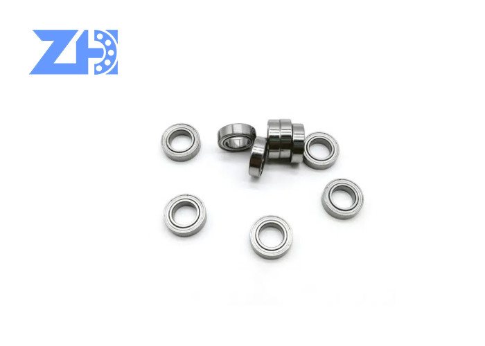 Cuscinetto a sfere in miniatura ad alta velocità 696zz Z4V3 per dimensioni pistola fascia 6 * 15 * 5 mm