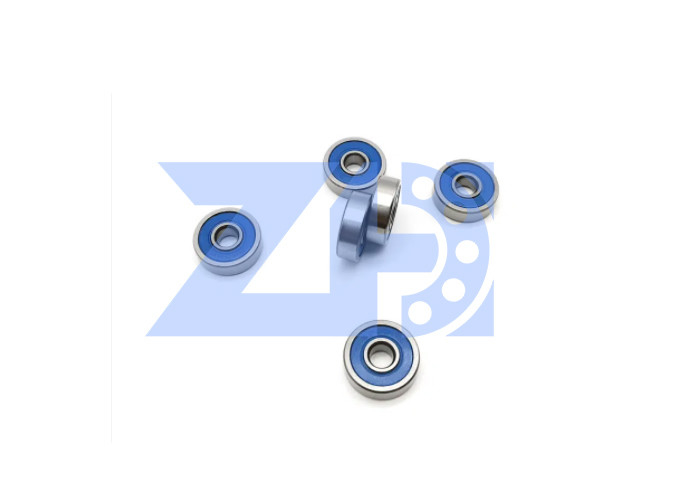 Cuscinetto a sfere in miniatura ad alta velocità 696zz Z4V3 per dimensioni pistola fascia 6 * 15 * 5 mm