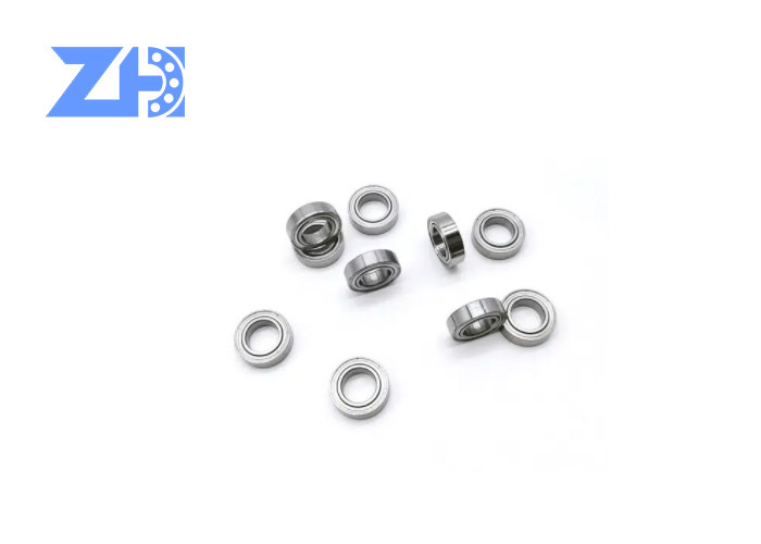 Cuscinetto a sfere in miniatura ad alta velocità 696zz Z4V3 per dimensioni pistola fascia 6 * 15 * 5 mm