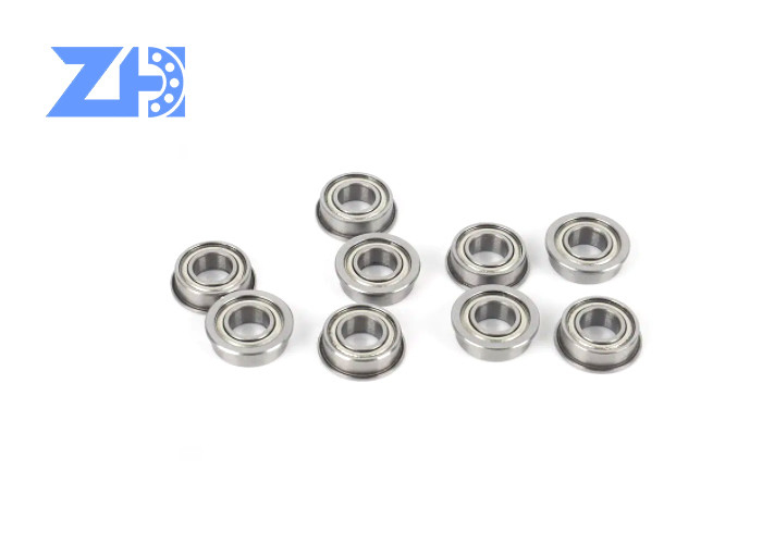 Alta qualità F689 F693 F694 Flangia Cuscinetto a sfere a gola profonda dimensioni 9 * 17 * 4mm