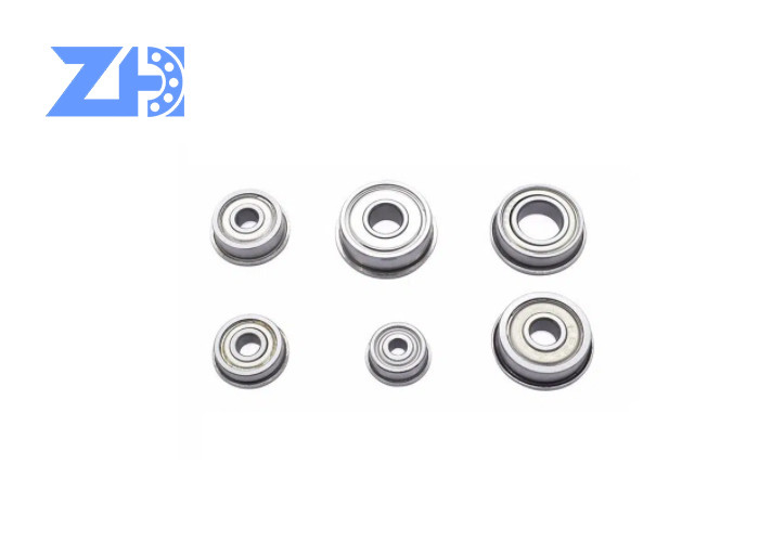 Alta qualità F689 F693 F694 Flangia Cuscinetto a sfere a gola profonda dimensioni 9 * 17 * 4mm