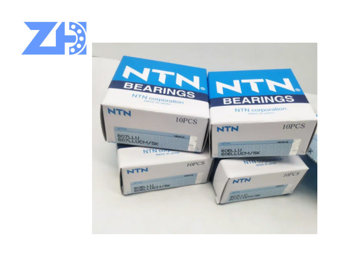 NTN ad alta velocità 6812 6813 6814 cuscinetti a sfere a gola profonda per macchinario elettrico