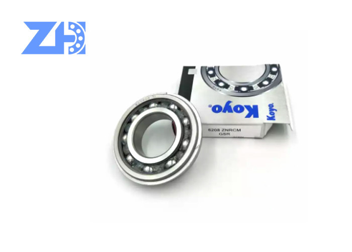 Giappone KOYO NSK Cuscinetto a sfere 6208 NR ZNR C3 6208 NR ZNR Z ZZ 2Z RS 2RS C3 Cuscinetto