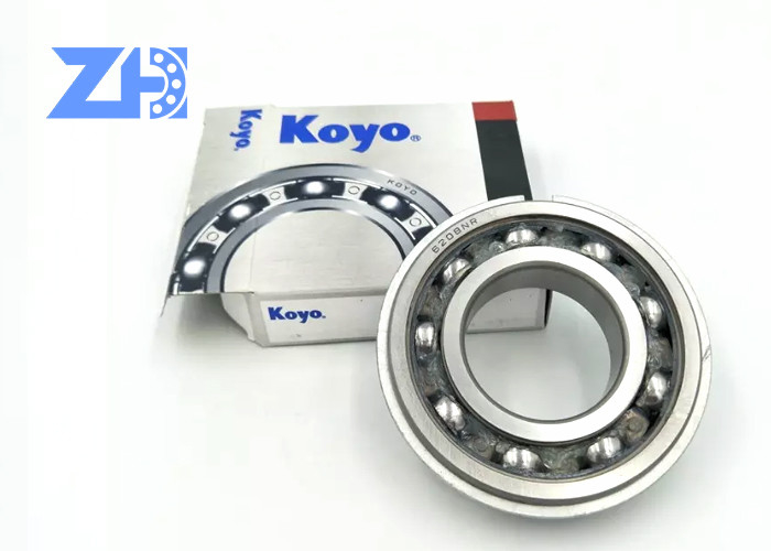 Giappone KOYO NSK Cuscinetto a sfere 6208 NR ZNR C3 6208 NR ZNR Z ZZ 2Z RS 2RS C3 Cuscinetto