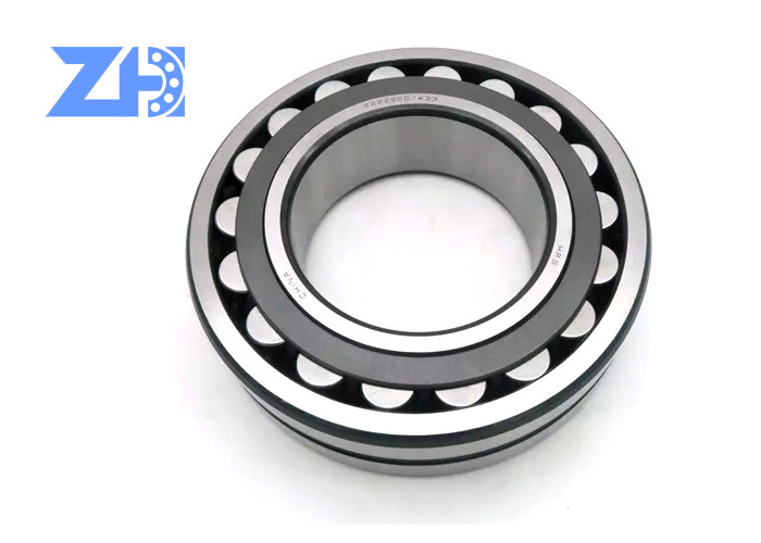 22224C/W33 Dimensione cuscinetto 120*215*58mm Cuscinetto a rulli sferico 22224C W33FAQ 1, E il MOQ? Potete accettare il campione o