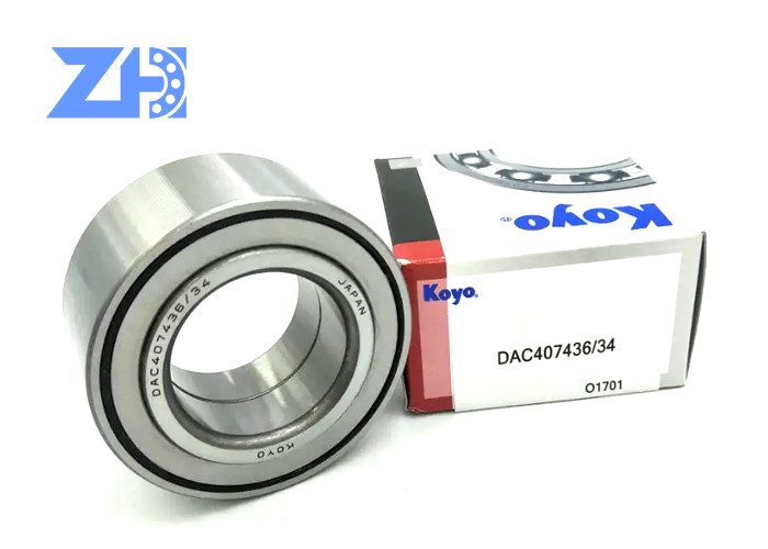 Dimensione 40*70*36mm DAC 407436/34 del cuscinetto a sfera 407436 della scanalatura che sopportano nelle azione