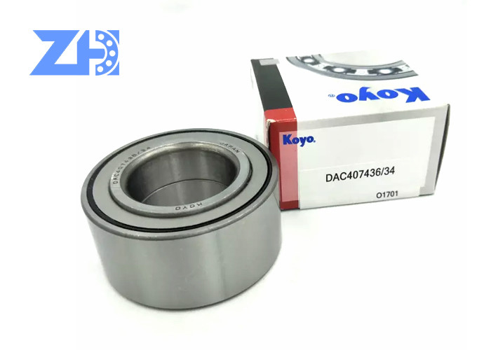 Dimensione 40*70*36mm DAC 407436/34 del cuscinetto a sfera 407436 della scanalatura che sopportano nelle azione