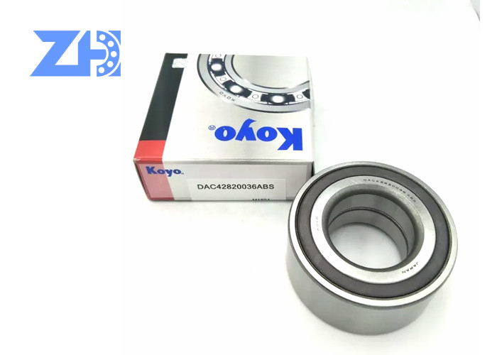 42820036 palla profonda automatica della scanalatura di dimensione 42x82x36mm di Front DAC Series Wheel Hub Bearings