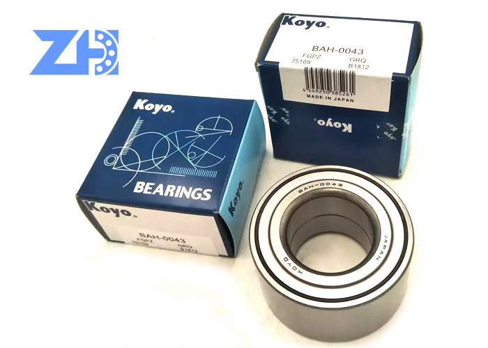 Dimensione 39x74x39 di Koyo Wheel Hub Bearing BAH-0043 Koyo Bearing BAH0043 DAC39740039