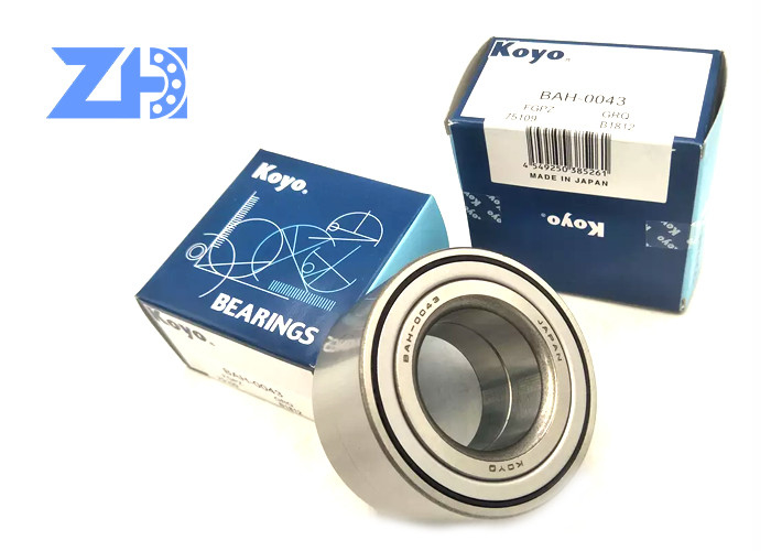 Dimensione 39x74x39 di Koyo Wheel Hub Bearing BAH-0043 Koyo Bearing BAH0043 DAC39740039
