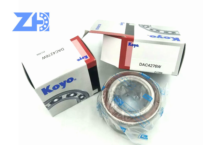 Hub dell'automobile di KOYO DAC 4276W che sopporta l'automobile di dimensione 42X76X40/37mm che sopporta il cuscinetto a sfera del cuscino