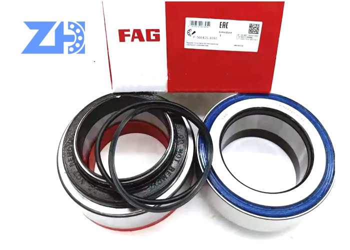 Cuscinetto a rulli conici F-566425 H195 800792AC della ruota del camion pesante per Scania EC