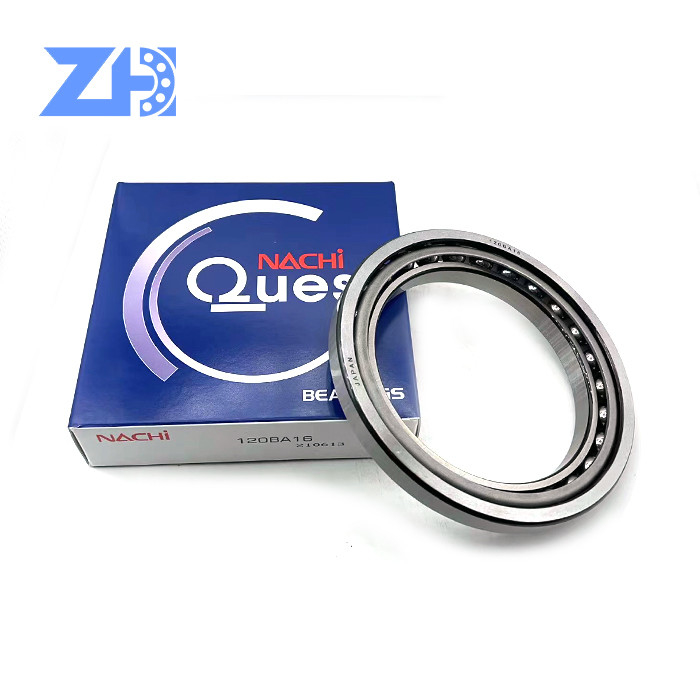 Ferro del contatto 120BA16 di Ball Bearing Corner dell'escavatore di Bearing 120BA16 dell'escavatore