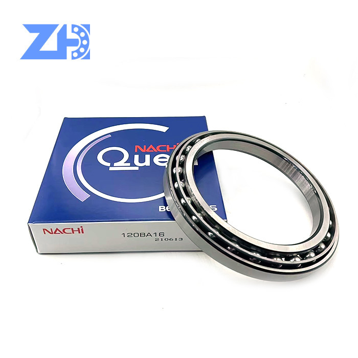 Ferro del contatto 120BA16 di Ball Bearing Corner dell'escavatore di Bearing 120BA16 dell'escavatore