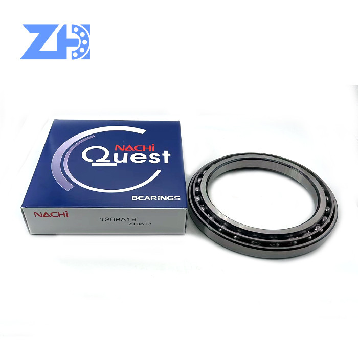 Ferro del contatto 120BA16 di Ball Bearing Corner dell'escavatore di Bearing 120BA16 dell'escavatore