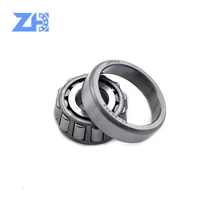 Dimensione 15x42x14.25Mm dei cuscinetti 30302 del hub di ruota del rullo della conicità di Bearing 30302 dell'escavatore