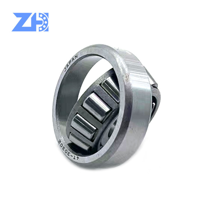 Dimensione 15x42x14.25Mm dei cuscinetti 30302 del hub di ruota del rullo della conicità di Bearing 30302 dell'escavatore