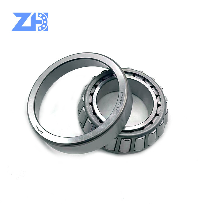 Singola linea dimensione 60*110*28mm del cuscinetto a rulli conici 32212 di V3 C4