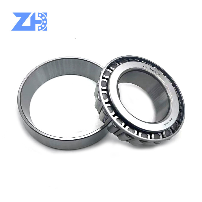 Singola linea dimensione 60*110*28mm del cuscinetto a rulli conici 32212 di V3 C4