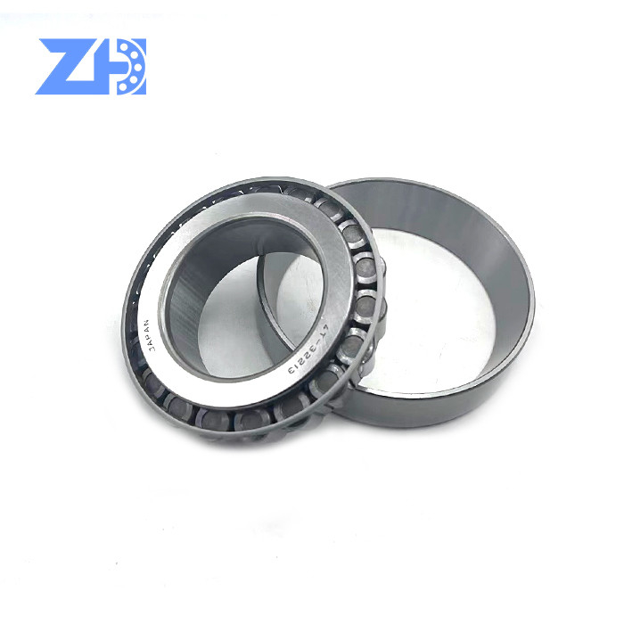 Alta velocità di dimensione 65*120*32.75mm del cuscinetto a rulli conici di Front Wheel 32213