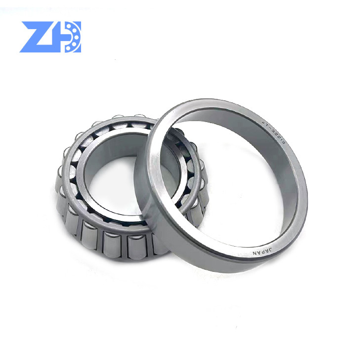 Alta velocità di dimensione 65*120*32.75mm del cuscinetto a rulli conici di Front Wheel 32213