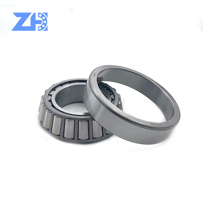 Alta velocità di dimensione 65*120*32.75mm del cuscinetto a rulli conici di Front Wheel 32213