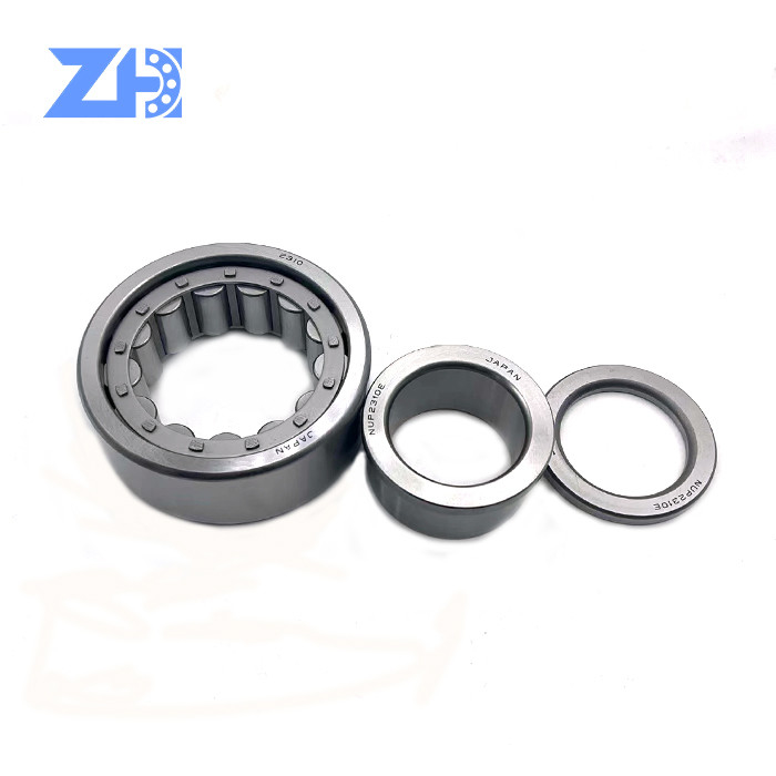 Dimensione cilindrica 1310 del cuscinetto a rulli NUP-310E NUP 310 E LP U di P5 NUP310E 50*110*27mm