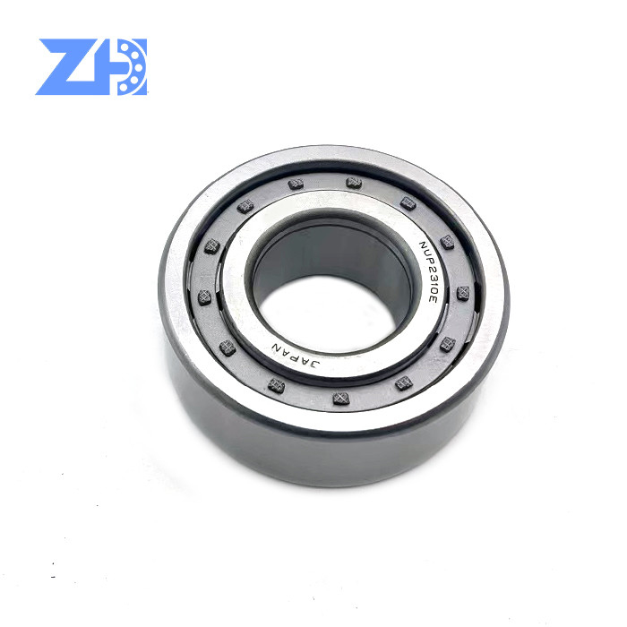 Dimensione cilindrica 1310 del cuscinetto a rulli NUP-310E NUP 310 E LP U di P5 NUP310E 50*110*27mm