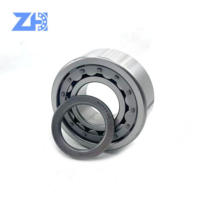 Dimensione cilindrica 1310 del cuscinetto a rulli NUP-310E NUP 310 E LP U di P5 NUP310E 50*110*27mm