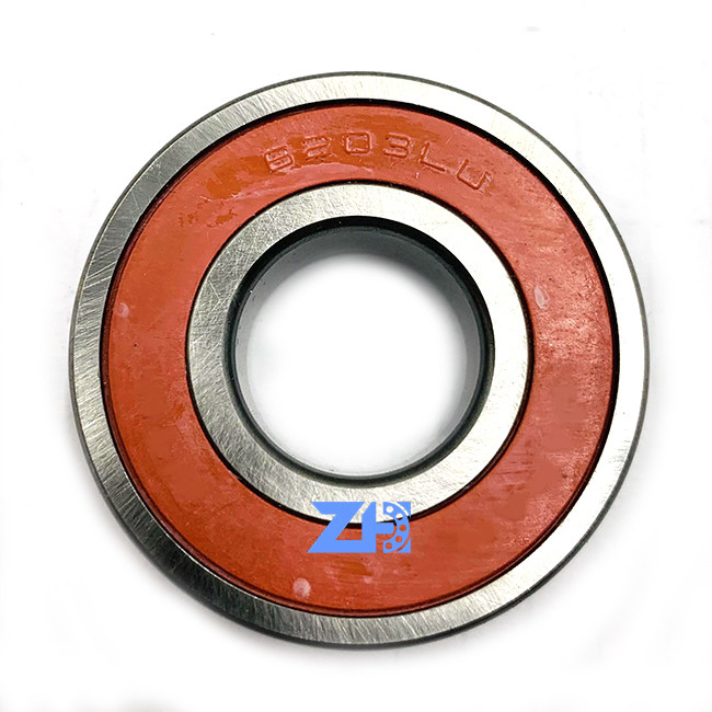 6203 ACCIAIO AL CROMO con cuscinetto a sfera radiale della scanalatura profonda di QUALITÀ di 6203LLU 6203z 62032z 62032RS 6203 6203N 6203ZNP0 P6 P5 P4 P3