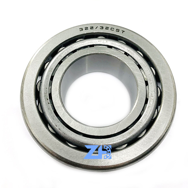 32*65*22.5mm   0.334KG   322-2, ET322-32,322-32ZZ, 322-32ZW   Cuscinetto a rulli conici di ACCIAIO AL CROMO