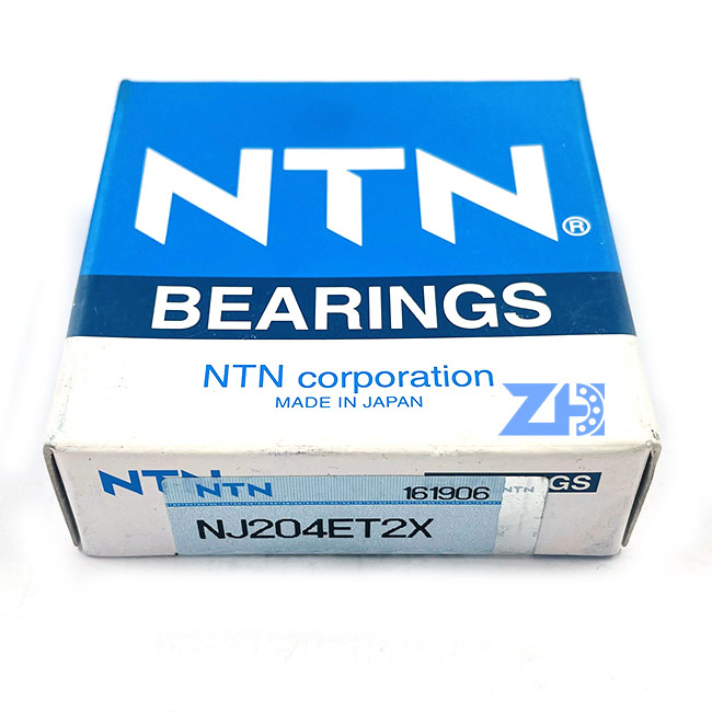 NJ204 escavatore Bearings   Conicità   ACCIAIO AL CROMO del LIVELLO di qualità dei cuscinetti a rulli 20*47*14cm   Buon prezzo franco fabbrica di prezzi