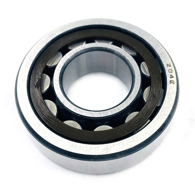 NJ204 escavatore Bearings   Conicità   ACCIAIO AL CROMO del LIVELLO di qualità dei cuscinetti a rulli 20*47*14cm   Buon prezzo franco fabbrica di prezzi