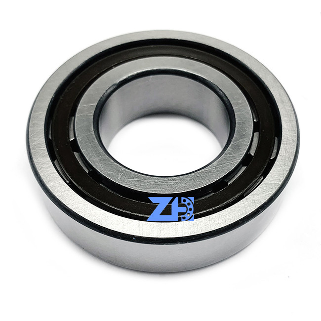 Cuscinetto a rulli professionale del cilindro dell'ACCIAIO AL CROMO di produzione   NJ206ET2X 206ET2X NJ206X 30*62*16mm