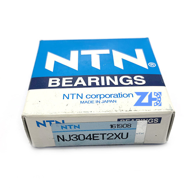LIVELLO di qualità di P0 P06 P5 P3 20*52*15mm   NJ304 NJ304ET2XU    NJ304ET2XUP2RS CHROME   ACCIAIO     Conicità   Cuscinetto a rulli