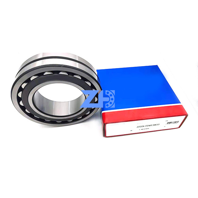 22226CCK cuscinetto a rulli lungo sferico di fila del doppio di tempo di impiego del cuscinetto a rulli 130* 230*64mm