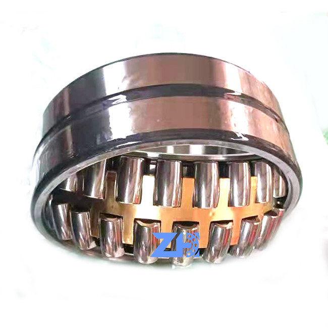 Alta precisione sferica del cuscinetto a rulli 100*180*60.3mm di fila del doppio di 23220-2RS VT143