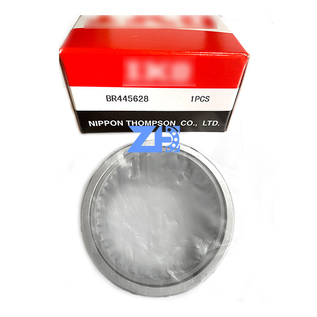 Cuscinetto a rulli 69.85*88.9*44.45mm dell'ago BR445628 a basso rumore e di facile impiego.