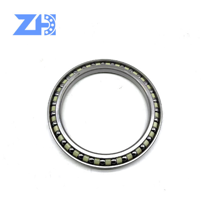 Cuscinetto di RIDUZIONE di VIAGGIO dell'escavatore del cuscinetto a sfera 240*310*33mm SF4852 PX1 di Bearing Angular Contact dell'escavatore SF4852